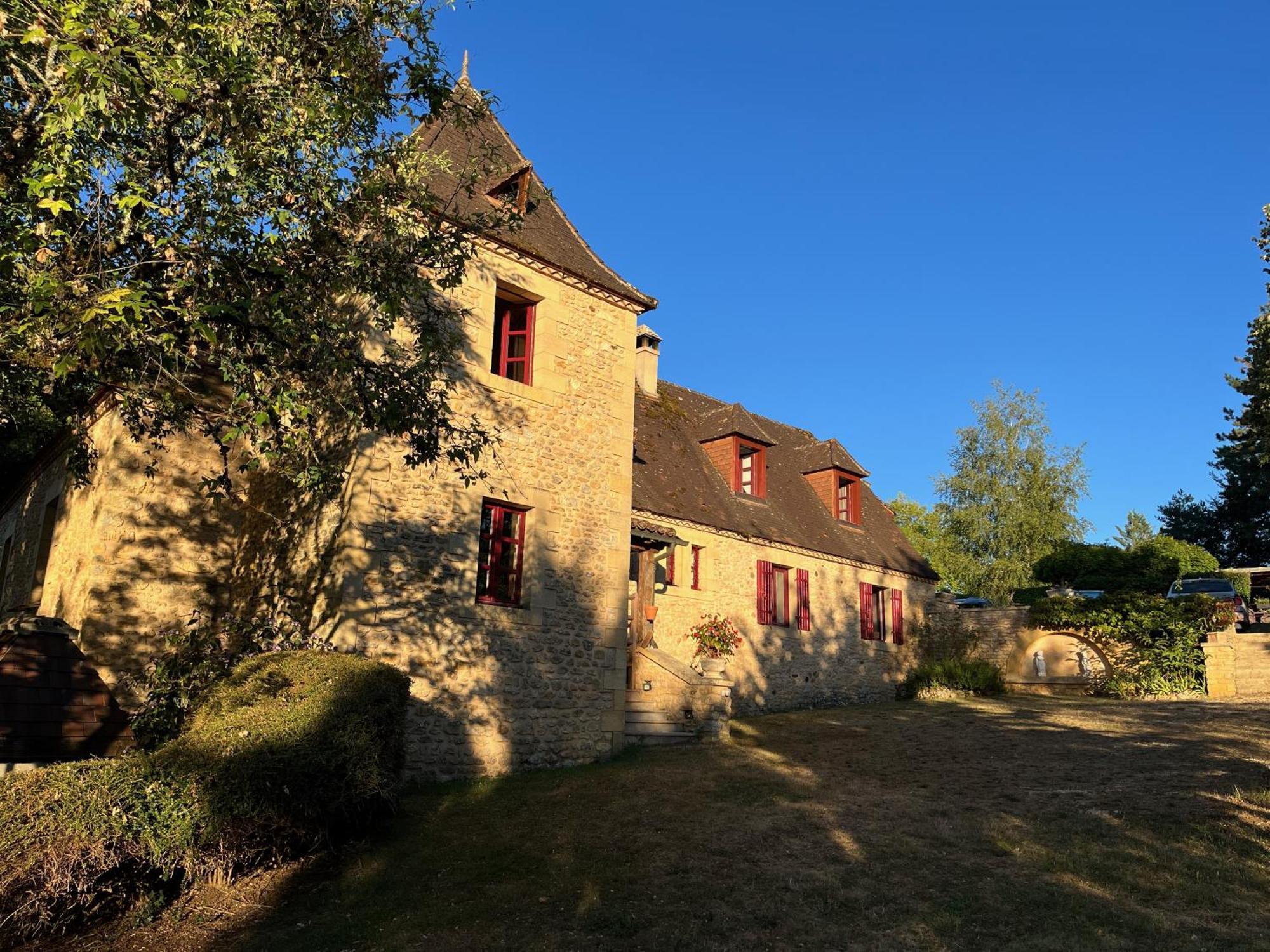 Roquebrune Saint-Alvère Exteriér fotografie