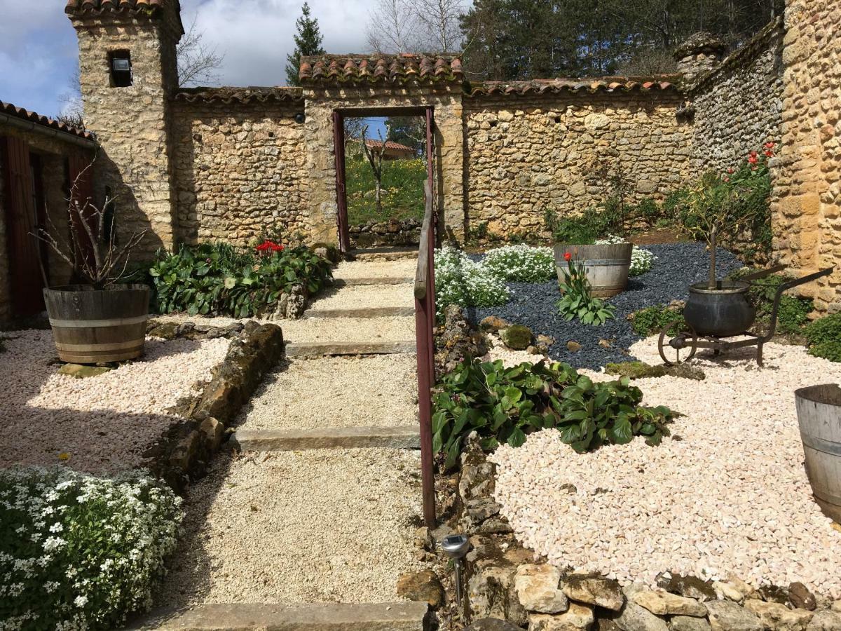 Roquebrune Saint-Alvère Exteriér fotografie
