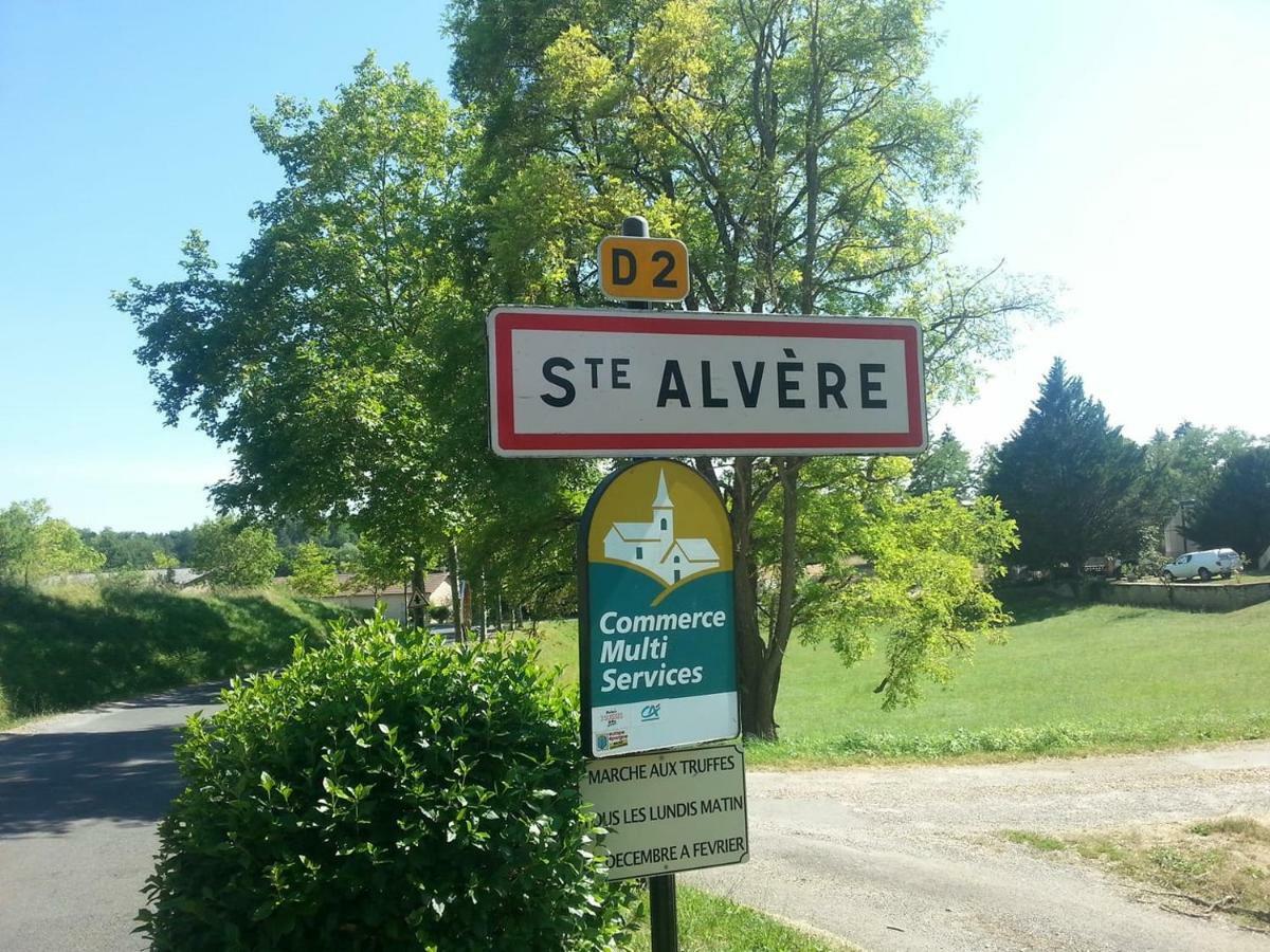 Roquebrune Saint-Alvère Exteriér fotografie